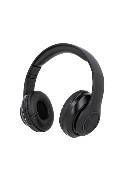 Setty Căști Bluetooth cu radio - Negre