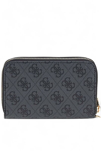 Guess Access Women's Anthracite Wallet Swsg7459164-Clo