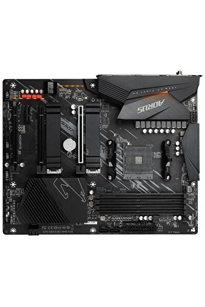 Gigabyte Placă de bază B550 ELITE AX V2, Socket AM4