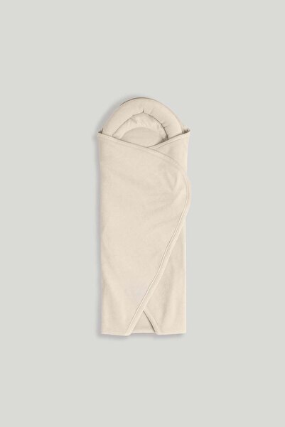 MOTHERCARE Cream Snuggle Pod