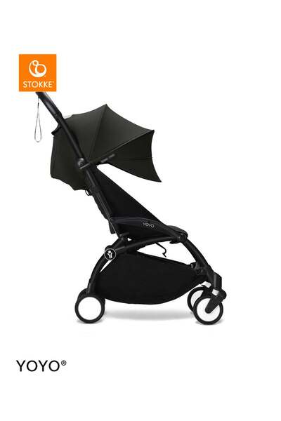 Stokke ® YOYO® 6+ color pack - Black