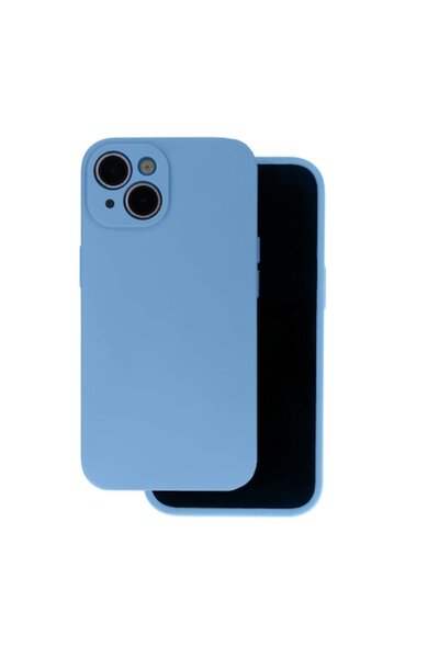 Sybero Carcasă solidă din silicon pentru Samsung Galaxy S24 Ultra - Albastru ...