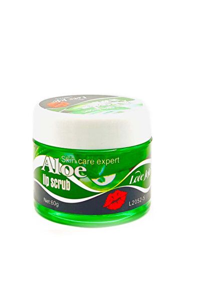 Moda Beauty Aloe Lip Scrub
