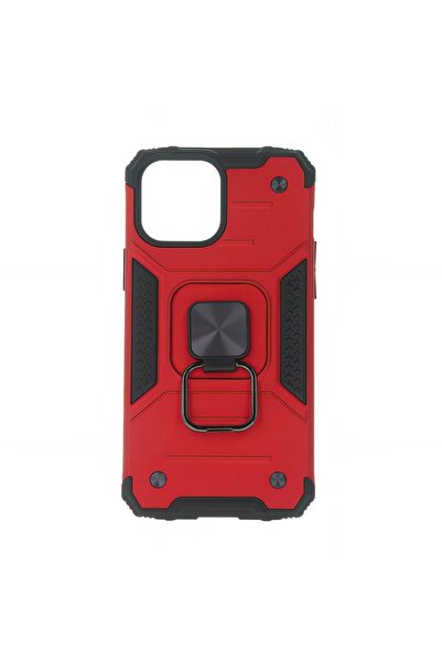 Sybero Defender Nitro Case for Samsung Galaxy S24 Plus Red