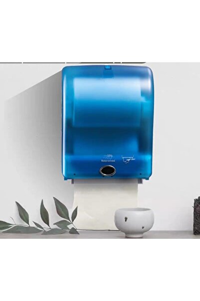 Trendy's Automatic paper towel dispenser, TRENDY'S, white-blue