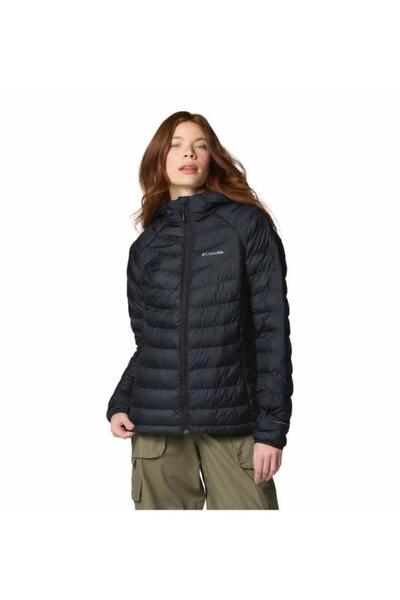 Columbia Palton pentru femei Powder Lite II cu glugă