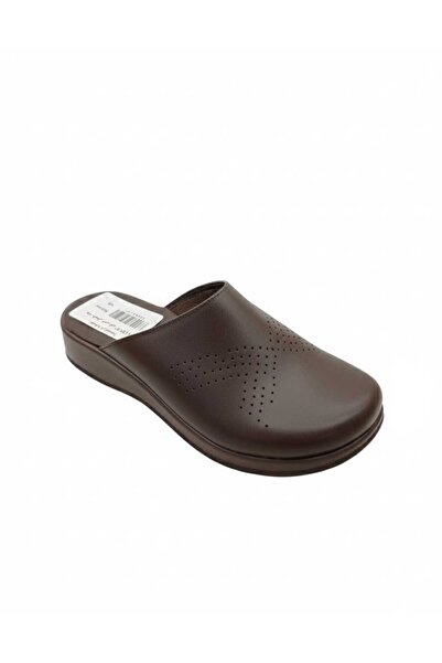 Caramela shoes Luxury leather slippers 1 cm