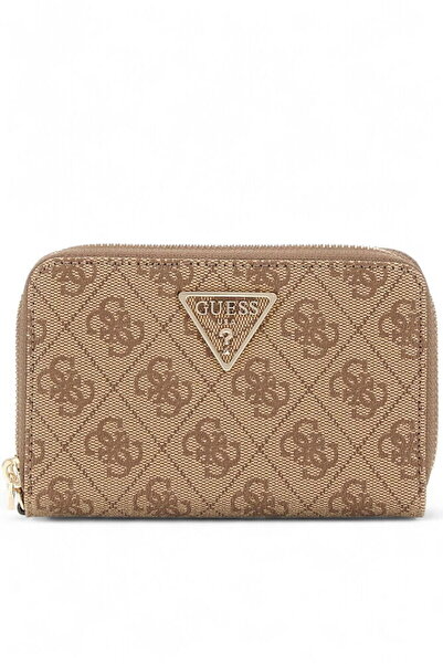 Guess Access Women's Brown Wallet Swsg7459164-Ltl