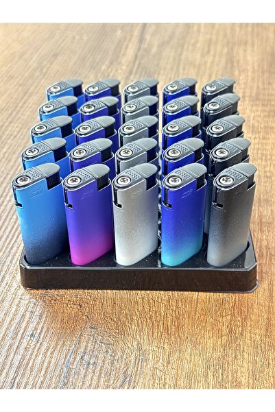 STR TURBO METAL ÇAKMAK 25 *