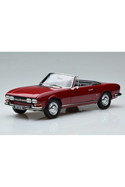 Norev 1:18 Peugeot 504 Cabriolet 1969 (184818) | Model Araba