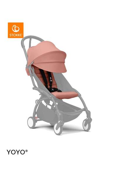 Stokke ® YOYO® 6+ color pack - Ginger