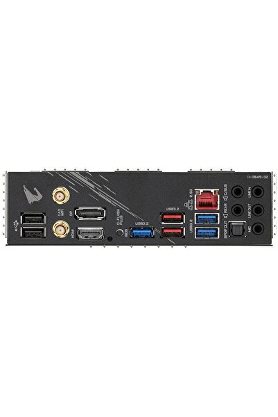Gigabyte Placă de bază B550 ELITE AX V2, Socket AM4