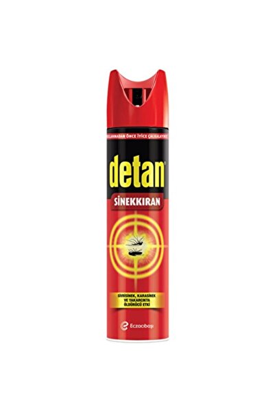 Detan Sinekkıran Sprey 275 ml