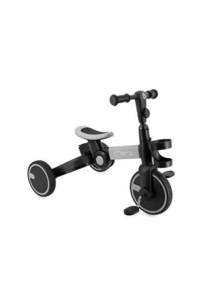 Momi Filo 3in1 Convertible Tricycle - Grey