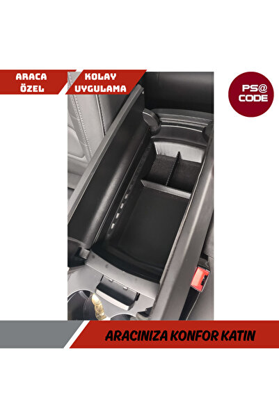 psa code CİTROEN C5 AİRCROSS ORTA KONSOL DÜZENLEYİCİ