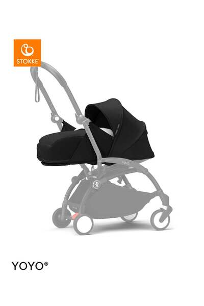 Stokke ® YOYO® 0+ newborn pack - Black