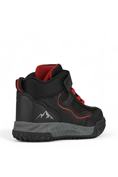 GÜLERSHOES Εγγυημένα Γνήσια Αδιάβροχα Αντιολισθητικά Παιδικά Μποτάκια Εξωτερικού Χώρου με Ταινία Μέγεθος 31-32-33-34-35