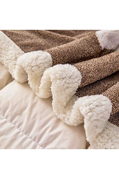 CHIRASO Cocolino CHIRASO Blanket, 200x230 cm, 3D Butterflies, Fluffy, Soft and Warm