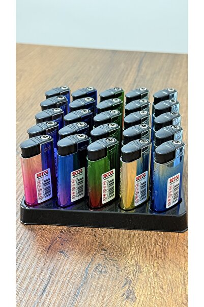 STR IZGARALI TURBO ÇAKMAK 25*