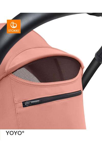 Stokke ® YOYO® 6+ color pack - Ginger