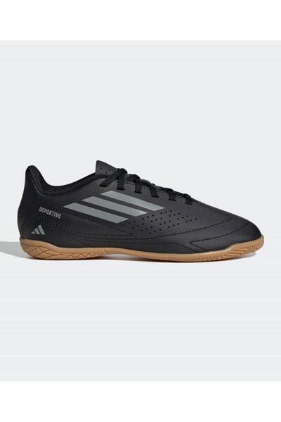 adidas حذاء ديبورتيفو 3 لكرة القدم داخل الصالات - أسود