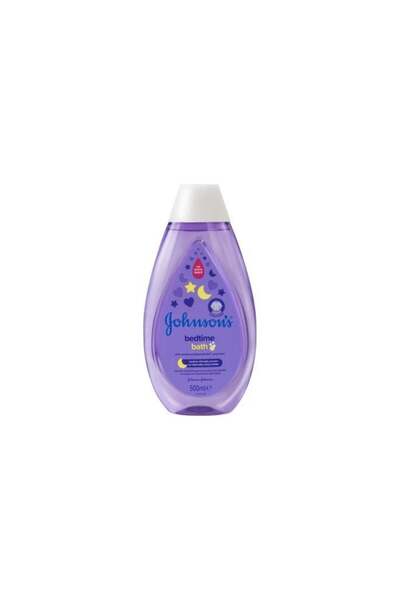 JOHNSUN سائل استحمام جونسون للأطفال قبل النوم 500 مل