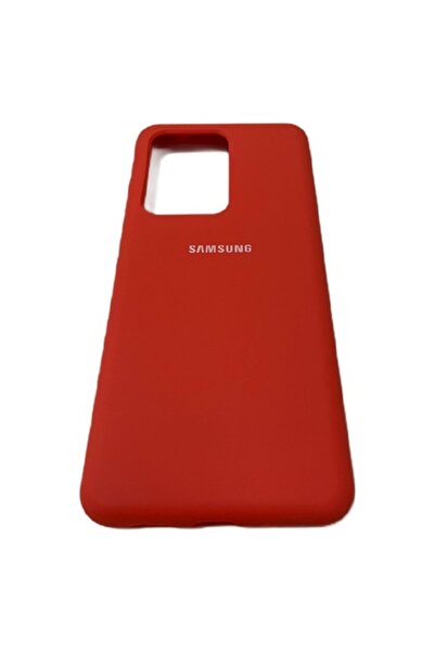 Sybero Carcasă spate din silicon moale pentru Samsung Galaxy S20 Ultra — Protecție ultra-subțire, Coral