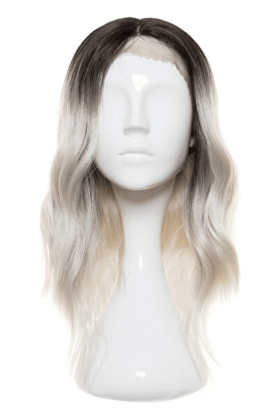 BELHER Peruca Atena Ombre Platinat