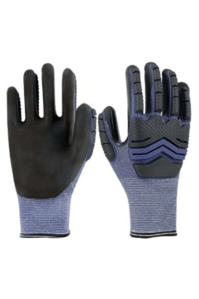 Starline Darbelere Kesilmelere Dayanıklı Stl-1109 Eldiven No 10