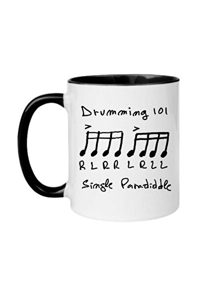 SiestaSafari كوب - أساسيات طبلة باراديل الفردية