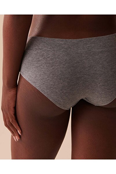 La Vie en Rose Cotton Hiphugger Panty