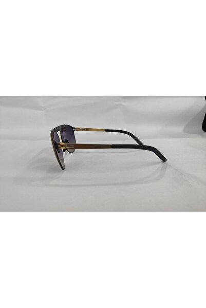 ic!berlin Ic! Berlin Mei̇ke B. Black Matt Gold 56 Polarized