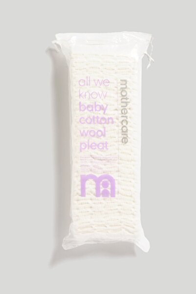 MOTHERCARE All We Know Cotton Wool Pleat