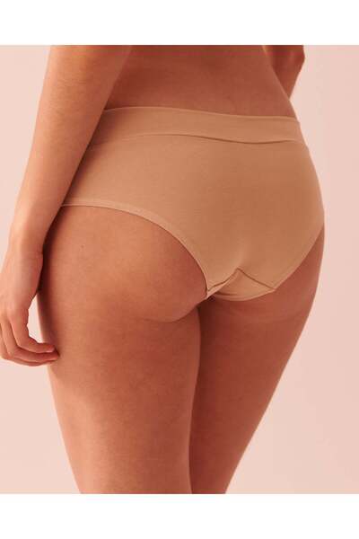 La Vie en Rose Cotton Hiphugger Panty