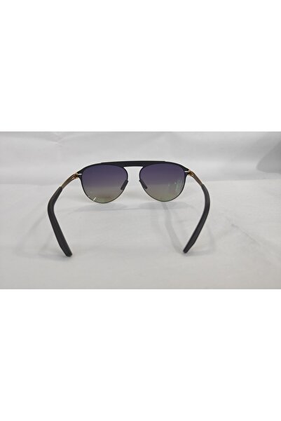 ic!berlin Ic! Berlin Mei̇ke B. Black Matt Gold 56 Polarized