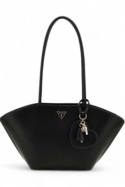 Guess Bolena Black Women's Shoulder Bag Hwzg9207090