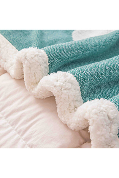 CHIRASO Cocolino CHIRASO Blanket, 200x230 cm, 3D Butterflies, Fluffy, Soft and Warm