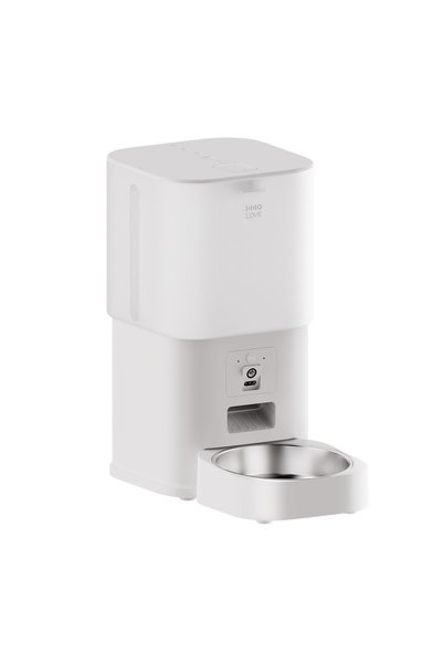 HHOLOVE İpet Kameralı Akıllı Mama Kabı 6L