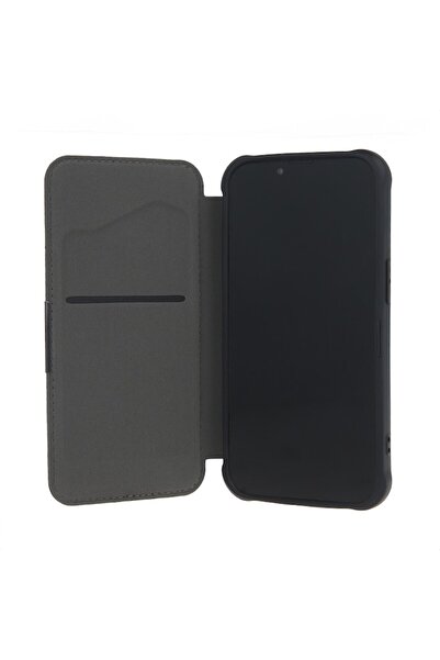 Sybero Carcasă Smart Carbon pentru Xiaomi Redmi Note 13 Pro 5G (global), Negru