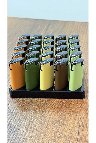 STR TURBO METAL ÇAKMAK 25*