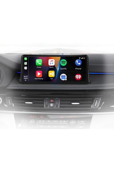 NavStore Dedicated Navigation BMW X5 F15/F85 (2013-2018), 12.3 Inch, 8Gb Ram, 256Gb Storage, Carplay EVO