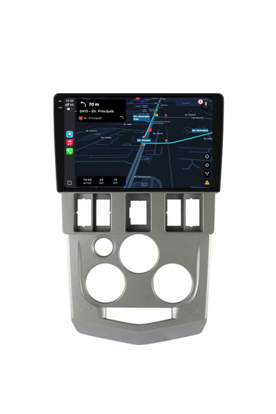 NavStore Dedicated Navigation Dacia Logan 1 (2004-2008), Incell 9Inch, 6Gb Ram, 128Gb Storage, Carplay