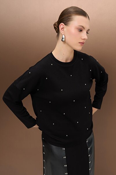 MÜSEMMA Large Size Elay Suit 26Ktkm-Mus0015