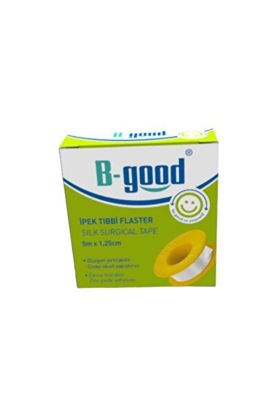 B-GOOD B Good İpek Flaster 5M X 1,25Cm