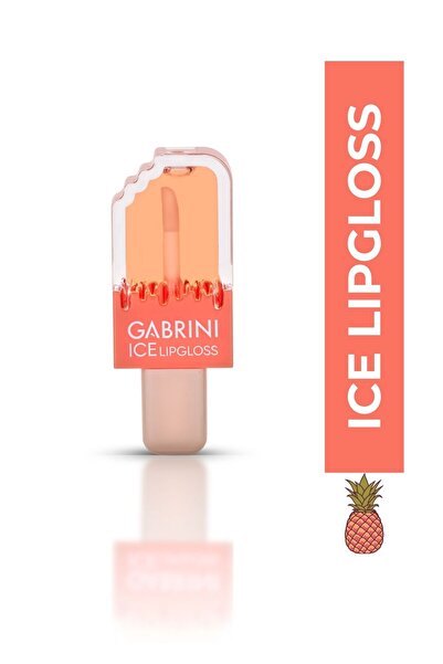 Gabrini ICE LIPGLOSS PINEAPPLE