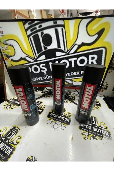 Motul PARLATICI SPREY