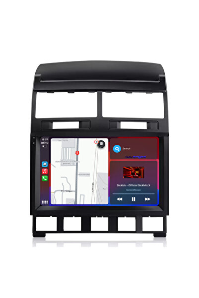 NavStore Dedicated Navigation Volkswagen Touareg (2003-2010), 9Inch, 6Gb Ram, 128Gb Storage, Carplay