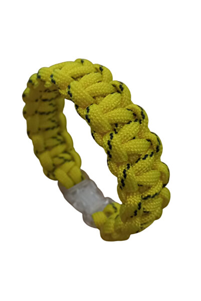 PARACORD By Bileklik Women's Yellow 3