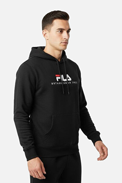 Fila Унисекс ежедневна суитшърт с качулка и лого Valsera Fau0227.80010