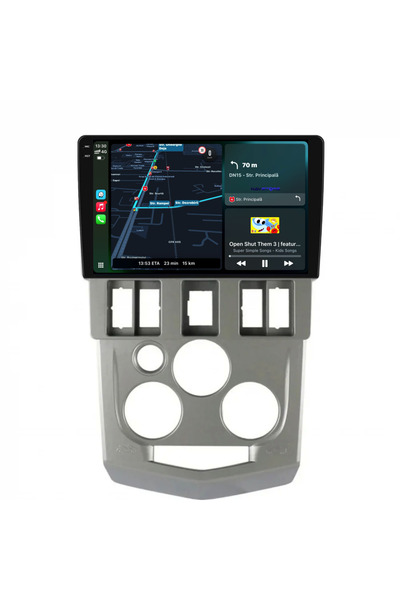 NavStore Dedicated Navigation Dacia Logan 1 (2004-2008), Incell 9Inch, 4Gb Ram, 64Gb Storage, Carplay